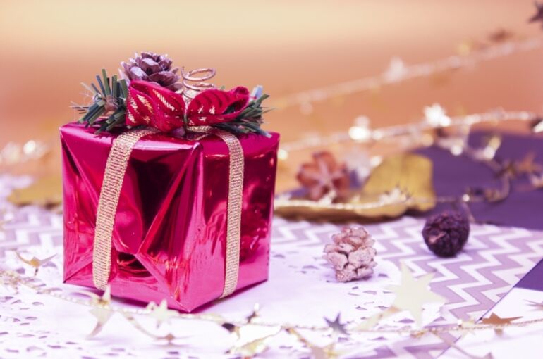 クリスマスプレゼント