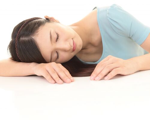 睡眠の質