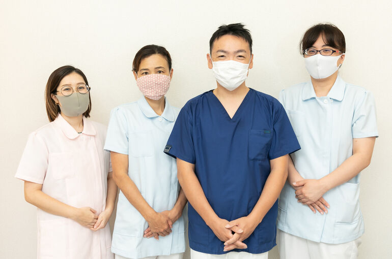 くしひき整骨院には免疫力を高める猫背矯正があります